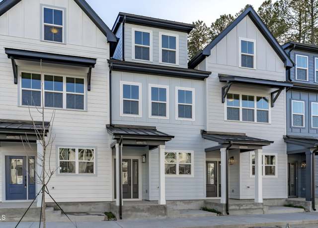 Property at 8610 Brushfoot Way #106, Raleigh, NC 27616, 4 beds, 3.5 baths