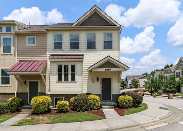 Property at 1019 Tranquil Crk Way, Wake Forest, NC 27587, 4 beds, 3.5 baths
