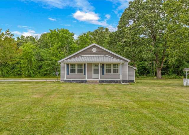 Property at 1152 Pagetown Rd, Elon, NC 27244, 2 beds, 1 bath