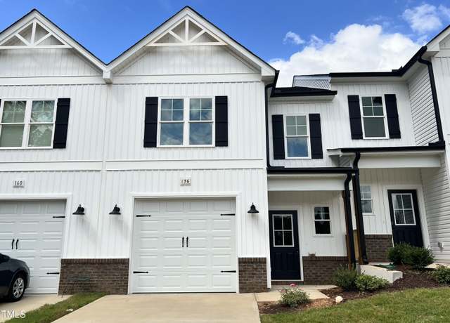 Property at 156 S Mistflower St, Clayton, NC 27520, 3 beds, 2.5 baths
