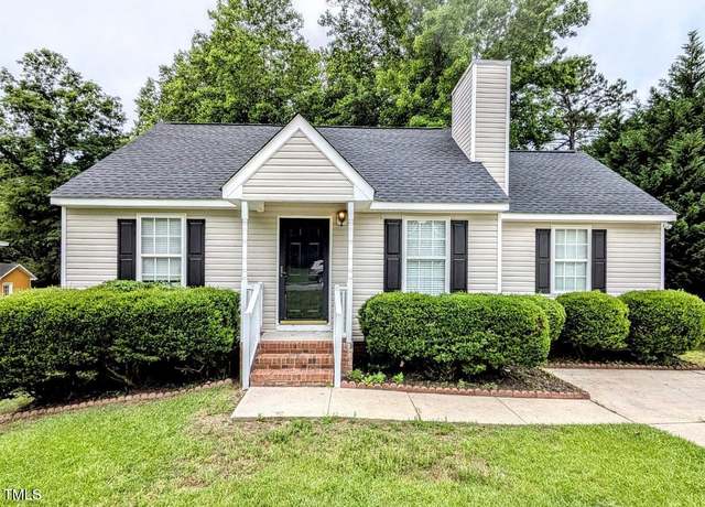 Property at 106 Grange Dr, Wendell, NC 27591, 3 beds, 2 baths