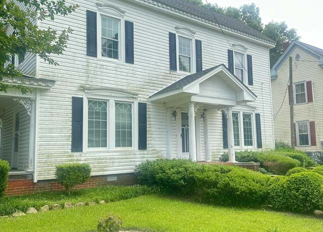 Property at 112 E Sycamore St, Zebulon, NC 27597, 4 beds, 3 baths