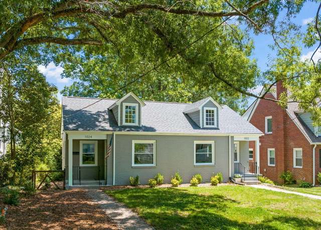Property at 1022 Carolina Ave, Durham, NC 27705, 2 beds, 2 baths