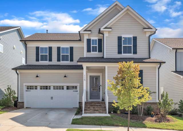 Property at 115 Circle City Way, Pittsboro, NC 27312, 4 beds, 3.5 baths