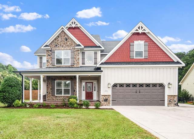 Property at 5933 Rounder Ln, Holly Springs, NC 27540, 3 beds, 2.5 baths