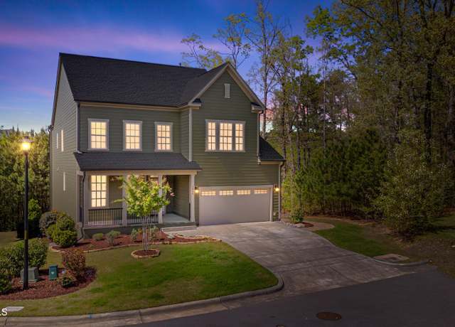 Property at 1680 Mint River Dr, Apex, NC 27502, 5 beds, 4 baths