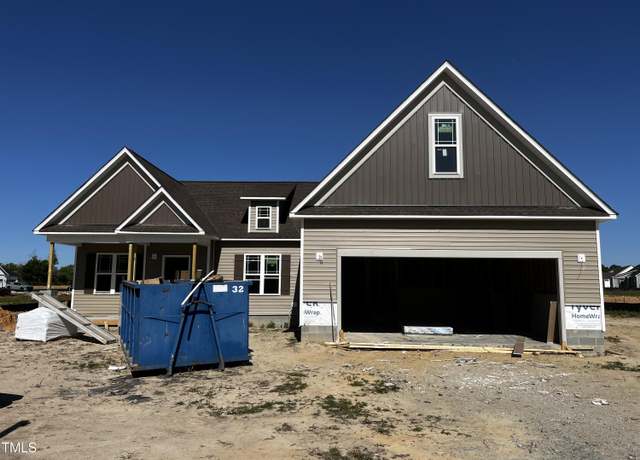 Property at 835 Olive Branch Dr, Smithfield, NC 27577, 3 beds, 2 baths