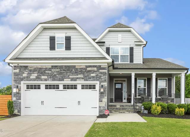 Property at 4504 Beckel Rd, Willow Springs, NC 27592, 4 beds, 3.5 baths