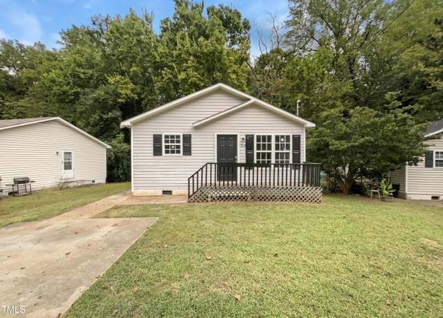 Property at 216 E Hinton St, Clayton, NC 27520, 3 beds, 2 baths