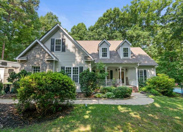 Property at 395 Timberlands Dr, Louisburg, NC 27549, 5 beds, 3.5 baths