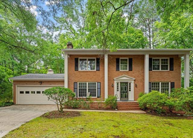 Property at 604 Eden Ln, Chapel Hill, NC 27517, 4 beds, 2.5 baths