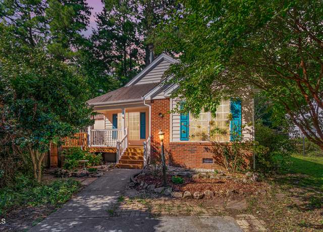 Property at 13 Byerly Ct, Durham, NC 27713, 3 beds, 2 baths