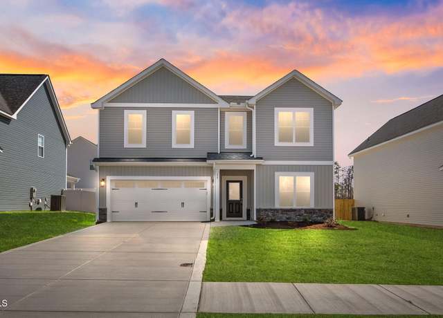 Property at 259 Brickhill Dr, Raeford, NC 28376, 4 beds, 3 baths