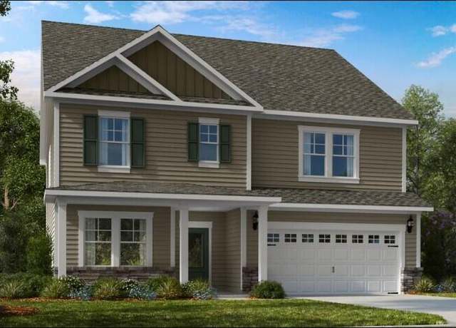 Property at 615 Contento Ct, Sanford, NC 27330, 5 beds, 3 baths