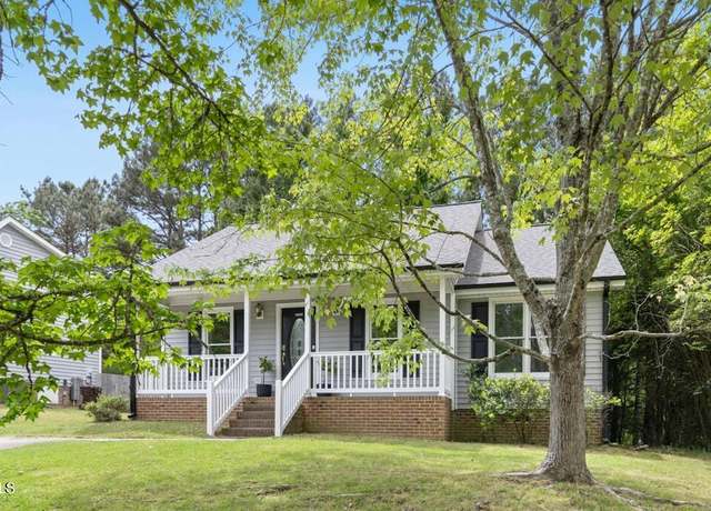 Property at 2402 Cynthia Dr, Durham, NC 27704, 3 beds, 2 baths