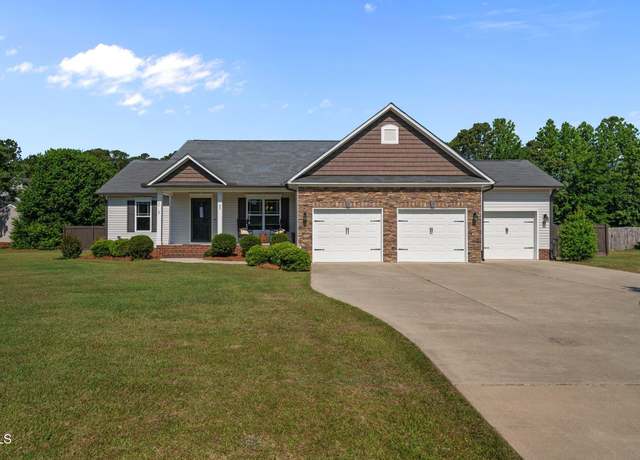 Property at 45 Hawley Ridge Dr, Dunn, NC 28334, 3 beds, 2 baths