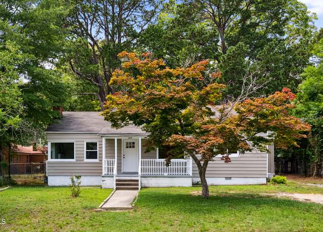 Property at 208 Fairview Ave SW, Wilson, NC 27893, 3 beds, 1 bath
