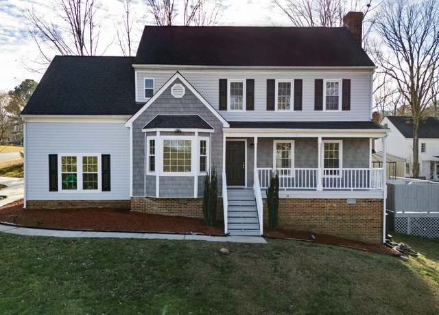 Property at 6309 Charmco Ct, Wake Forest, NC 27587, 3 beds, 2.5 baths