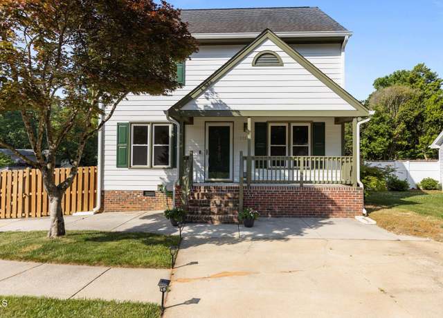 Property at 1114 Balmoral Dr, Cary, NC 27511, 3 beds, 2.5 baths
