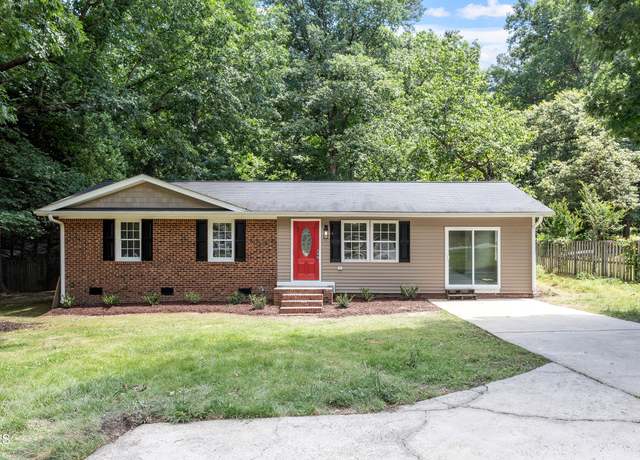 Property at 7216 Carlton Dr, Raleigh, NC 27616, 4 beds, 3 baths