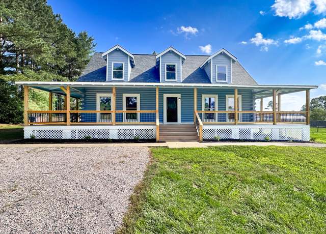 Property at 1283 Ennis Rd, Angier, NC 27501, 3 beds, 2.5 baths