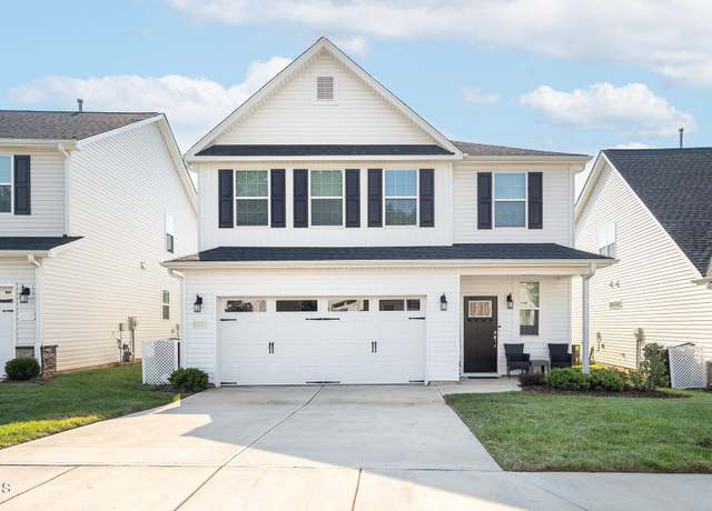 Property at 2207 Campbell Loop, Burlington, NC 27215, 5 beds, 3.5 baths