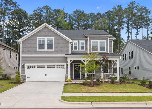 Property at 212 Gilmore Bridge Dr, Apex, NC 27523, 4 beds, 3.5 baths