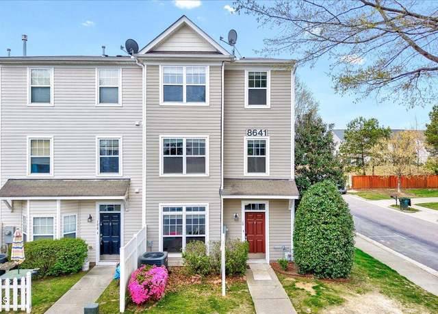 Property at 8641 Neuse Club Ln #110, Raleigh, NC 27616, 3 beds, 2.5 baths