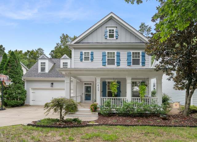 Property at 429 Marsh Landing Dr, Holly Springs, NC 27540, 3 beds, 2.5 baths
