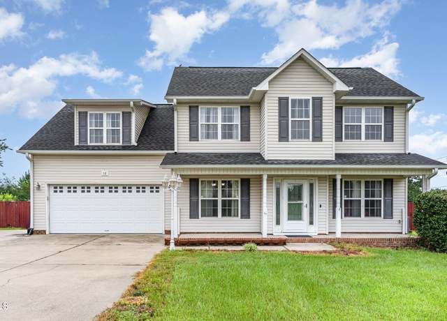 Property at 16 Lansing Ct E, Sanford, NC 27332, 3 beds, 2.5 baths