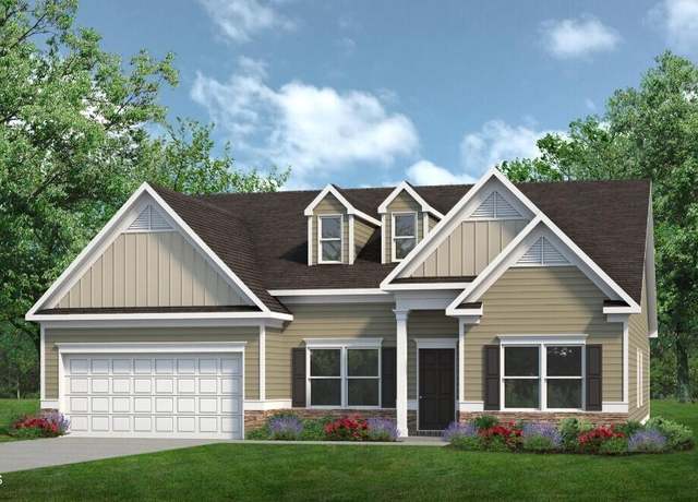 Property at 1234 Cheshire Downs (lot 6) Ct, Smithfield, NC 27577, 3 beds, 3 baths