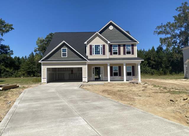 Property at 215 Talton Estates Dr, Pikeville, NC 27863, 3 beds, 2.5 baths
