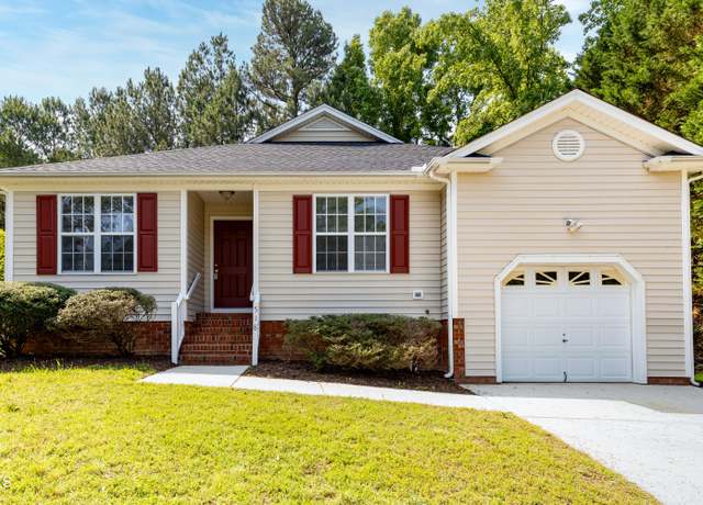 Property at 518 S Coalport Dr, Apex, NC 27502, 3 beds, 2 baths