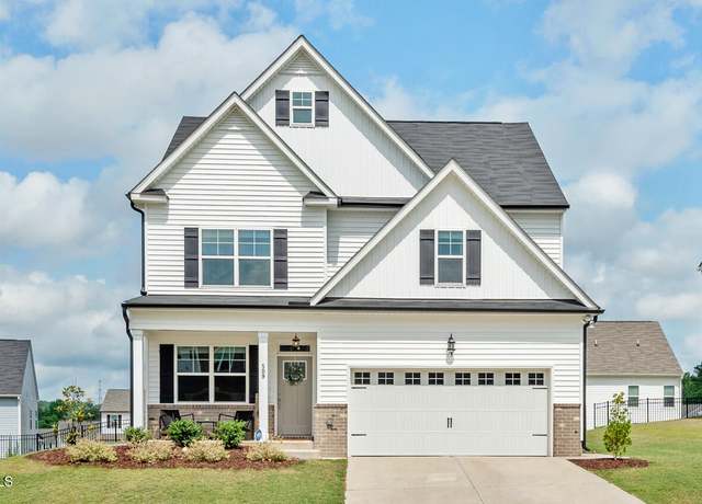 Property at 509 Rain Drizzle Ct, Wake Forest, NC 27587, 4 beds, 2.5 baths