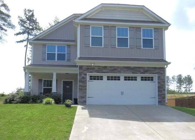 Property at 124 Richmond Run, Stem, NC 27581, 4 beds, 2.5 baths