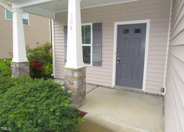 Property at 124 Richmond Run, Stem, NC 27581, 4 beds, 2.5 baths