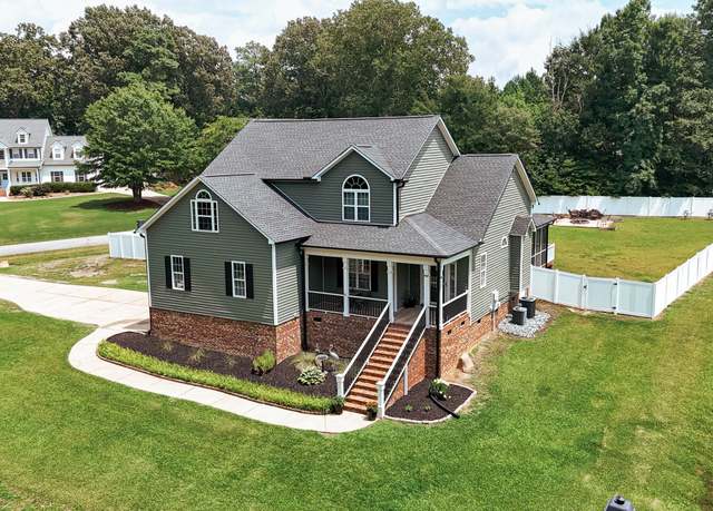 Property at 320 Belve Dr, Garner, NC 27529, 3 beds, 2.5 baths