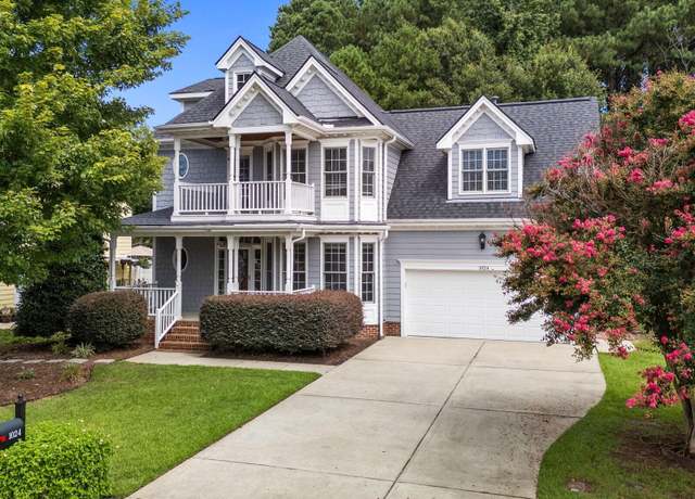 Property at 1024 Princeton View Ln, Knightdale, NC 27545, 4 beds, 2.5 baths