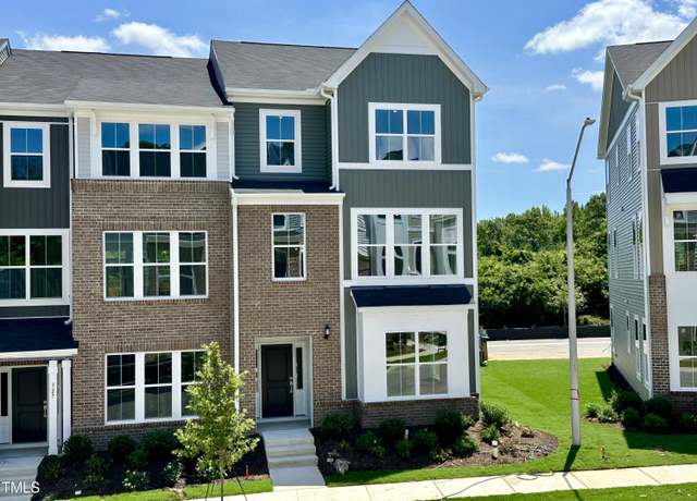 Property at 331 Chesapeake Commons St #106, Garner, NC 27529, 4 beds, 3.5 baths