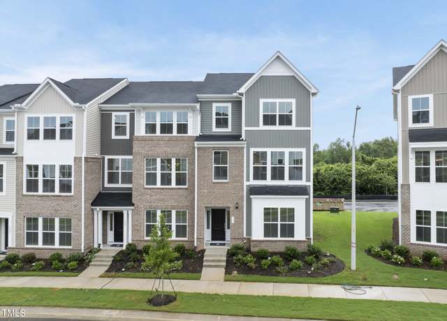 Property at 331 Chesapeake Commons St #106, Garner, NC 27529, 4 beds, 3.5 baths