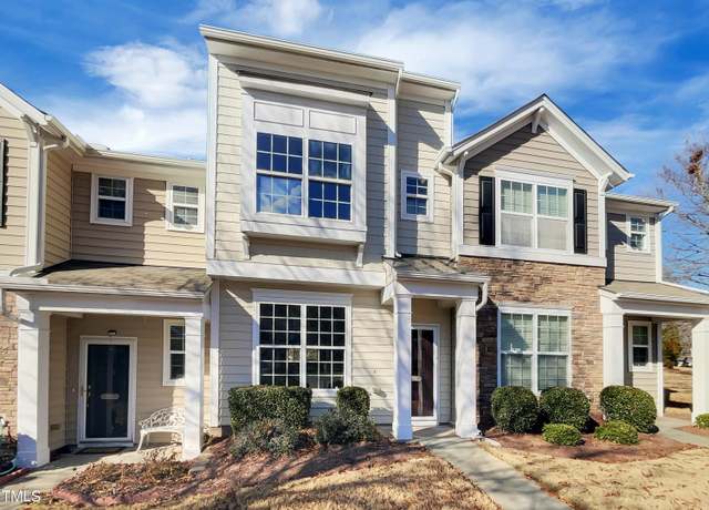 Property at 1302 Denmark Manor Dr, Morrisville, NC 27560, 2 beds, 2.5 baths