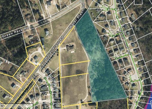 Property at 0 Water Plant Rd, Zebulon, NC 27597