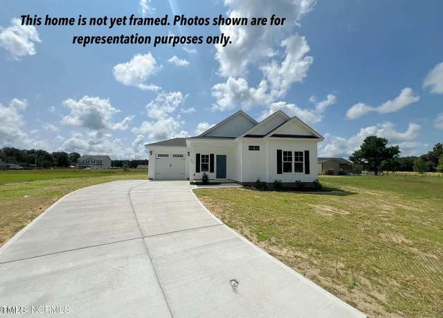 Property at 1582 Patterson Rd, Kinston, NC 28504, 3 beds, 2 baths
