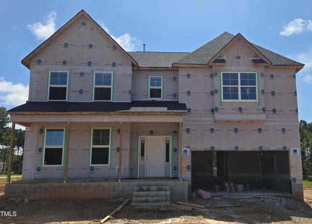 Property at 105 Guardian St, Youngsville, NC 27596, 5 beds, 4 baths