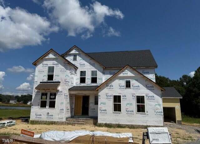 Property at 108 Golden Leaf Farms Rd, Angier, NC 27501, 5 beds, 4.5 baths