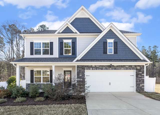 Property at 192 Springhill Ln, Garner, NC 27529, 4 beds, 3.5 baths