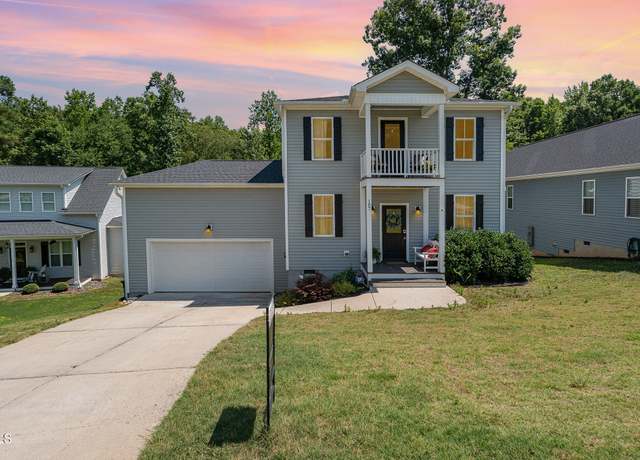 Property at 187 Ashley Woods Ct, Clayton, NC 27527, 3 beds, 2.5 baths