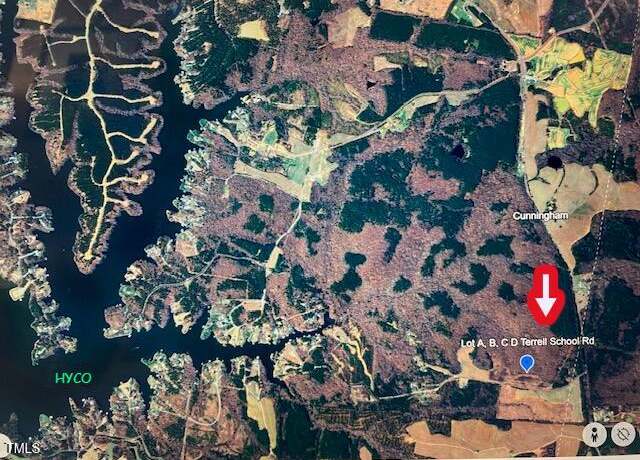 Property at Tbd Terrell School Rd, Semora, NC 27343