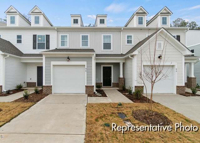 Property at 67 Little Leaf Ln #98, Clayton, NC 27527, 3 beds, 2.5 baths