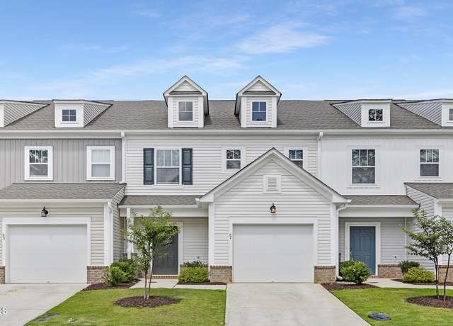 Property at 67 Little Leaf Ln #98, Clayton, NC 27527, 3 beds, 2.5 baths